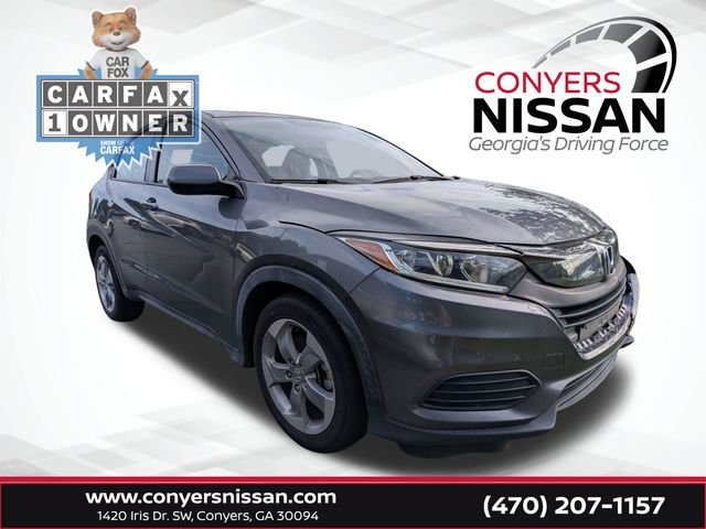 2022 Honda HR-V LX's photo
