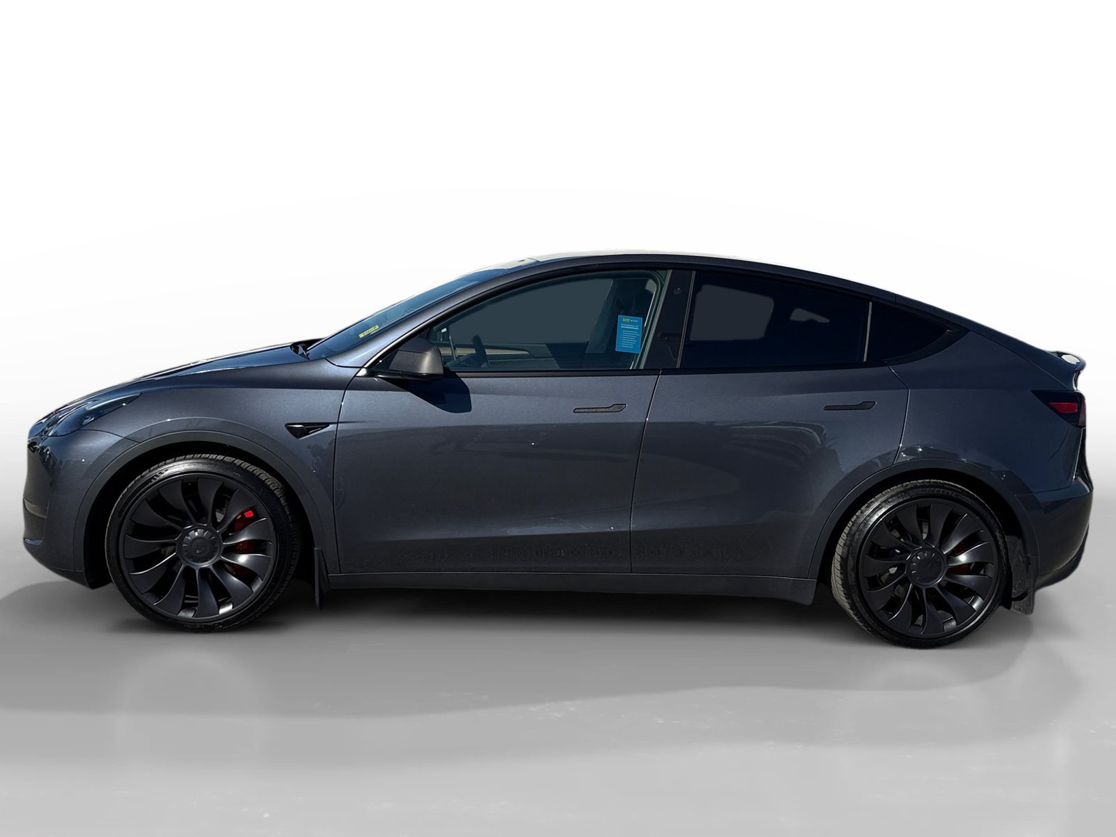 Used 2023 Tesla Model Y Performance with VIN 7SAYGDEF6PF622510 for sale in San Jose, CA