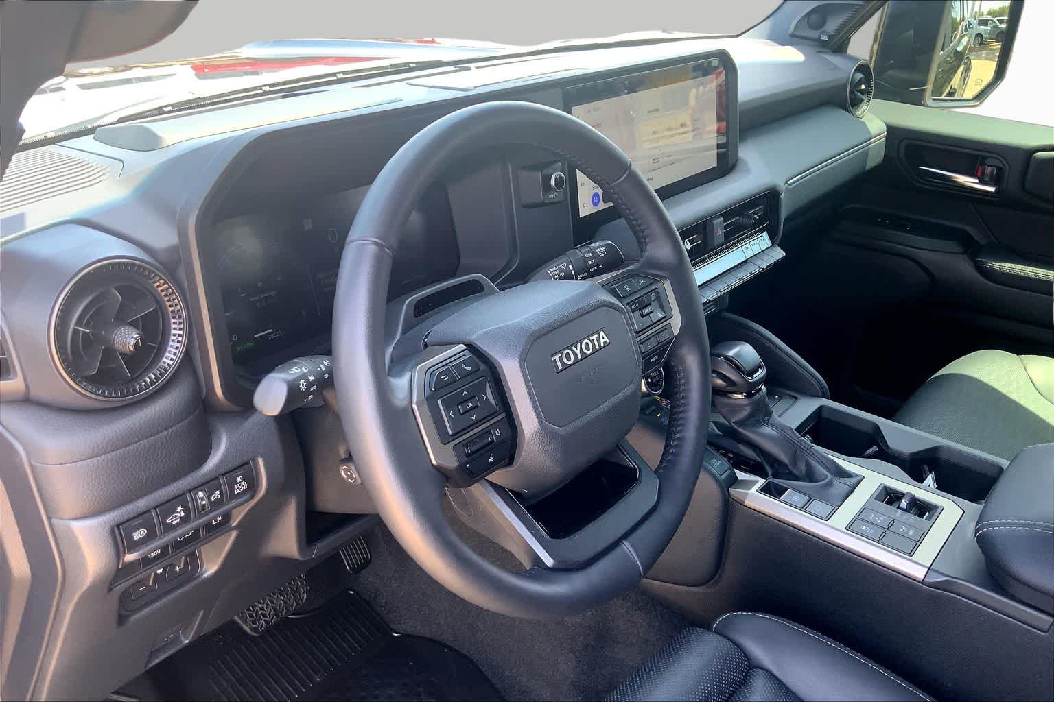 Used 2025 Black Toyota  image 17