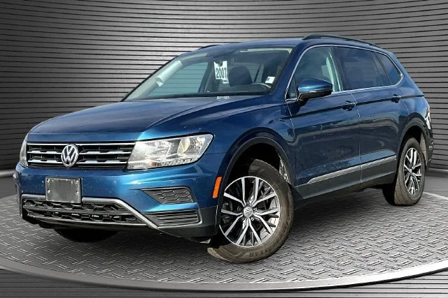 2020 Volkswagen Tiguan