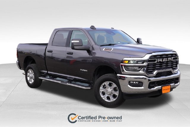 2026 RAM 2500 Pickup Big Horn