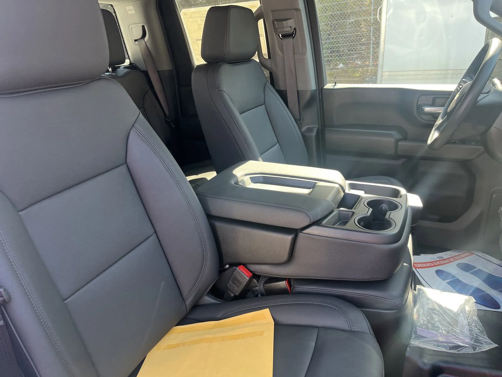 2025 Chevrolet Silverado 2500 HD Work Truck - Photo 19