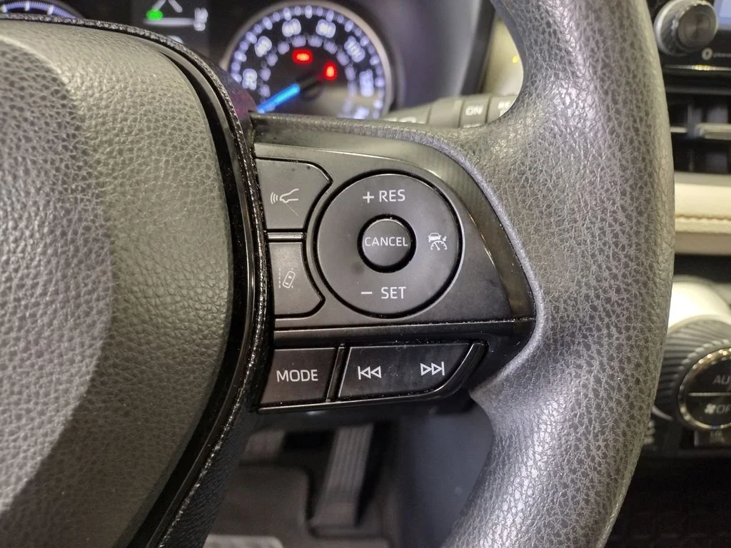 Used 2019 Blue Toyota XLE image 32
