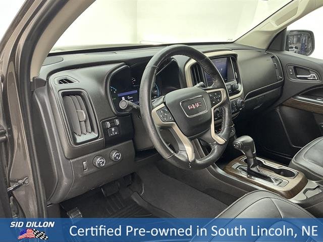 Used 2019 SMOKEY QUARTZ METALLIC GMC 4WD Denali image 13