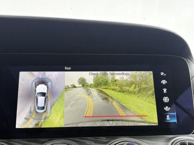 Used 2022 Black Mercedes-Benz E 450 image 11