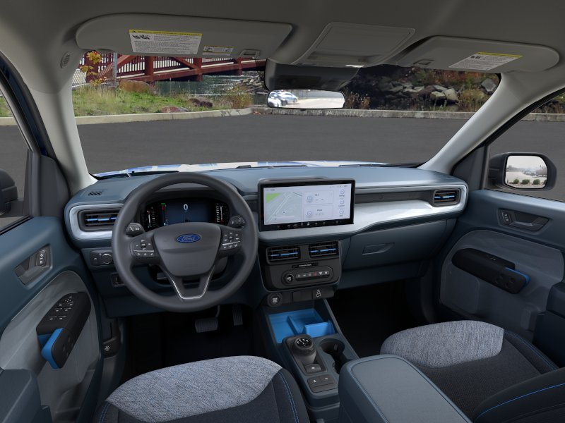 New 2026 Velocity Blue Ford XLT image 9