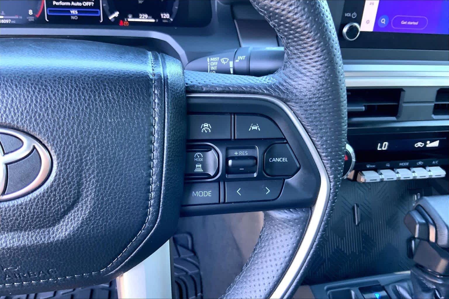 Used 2024 Underground Toyota TRD Off Road Hybrid image 20