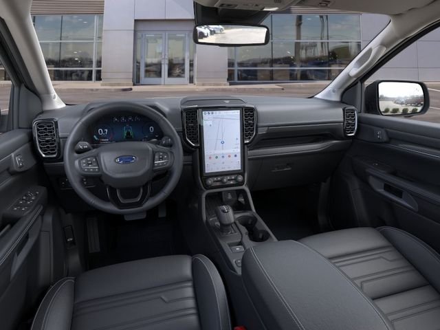 New 2026 Carbonized Gray Metallic Ford Lariat® image 9