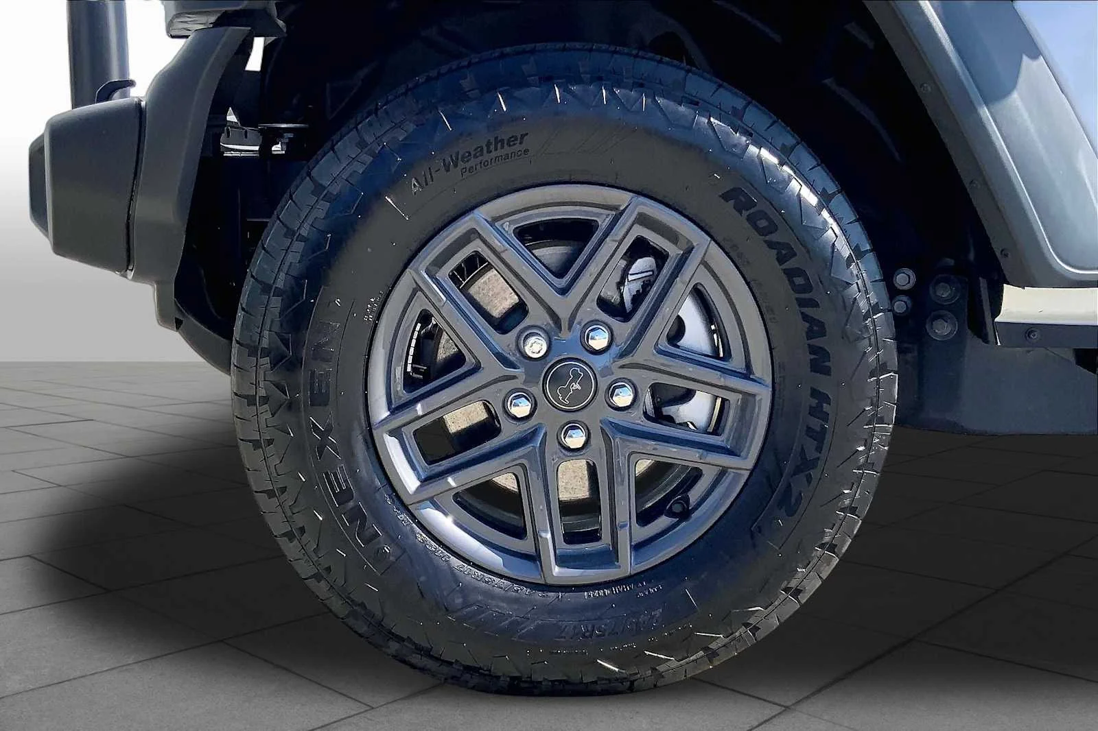 Used 2026 Bright White Clearcoat Jeep Sport image 11