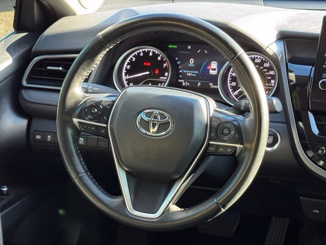 Used 2024 Blue Toyota XLE image 31
