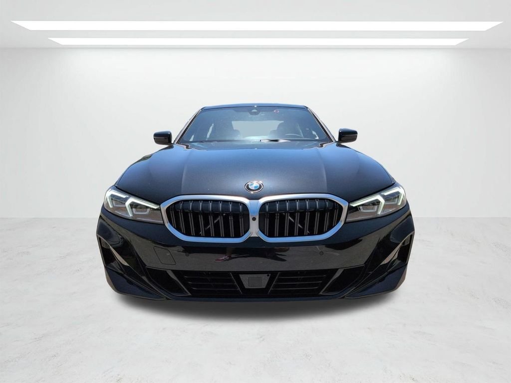 New 2026 Black Sapphire Metallic BMW 330i xDrive image 9