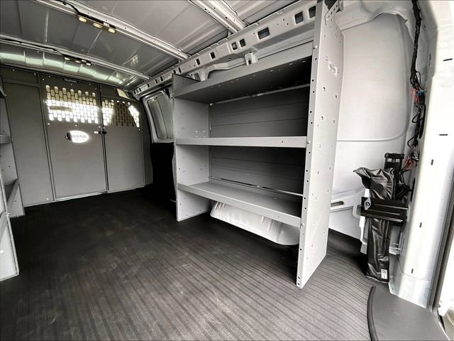 2026 Chevrolet Express Cargo Work Van - Photo 20