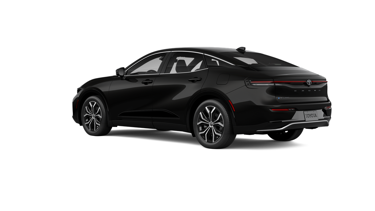 New 2027 Inked Toyota XLE image 6