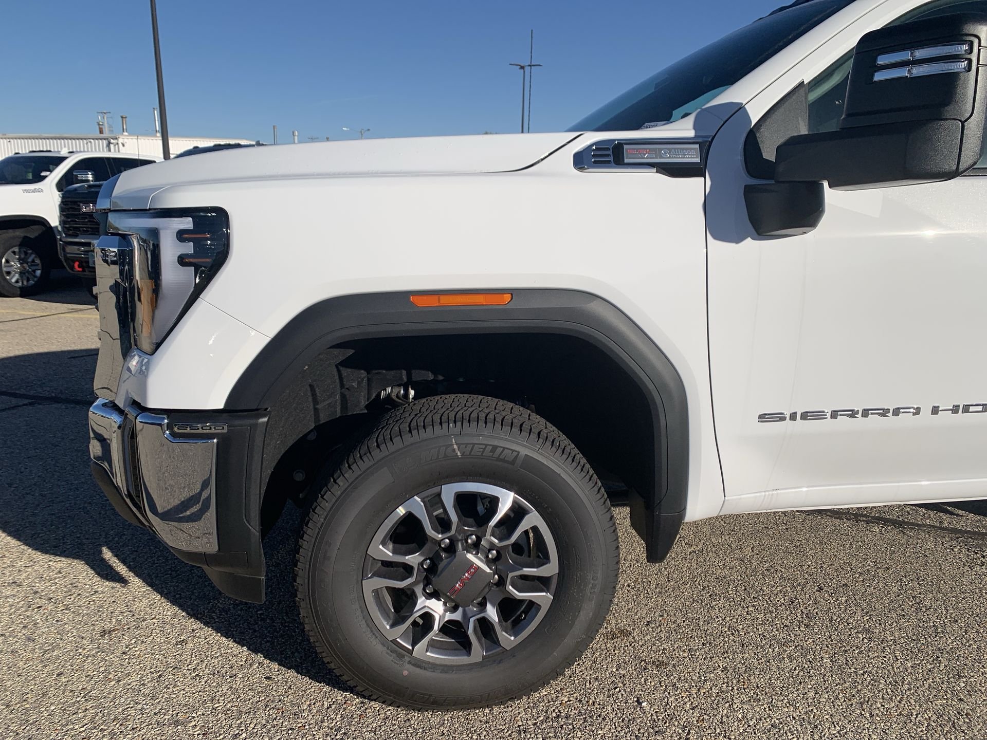 2025 GMC Sierra 2500HD SLE - Photo 56