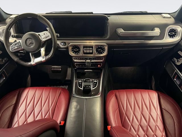 Certified Used 2023 Black Mercedes-Benz G 63 AMG® image 13