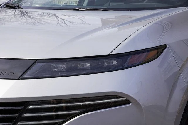 Certified Used 2025 Silver Nissan SL image 10