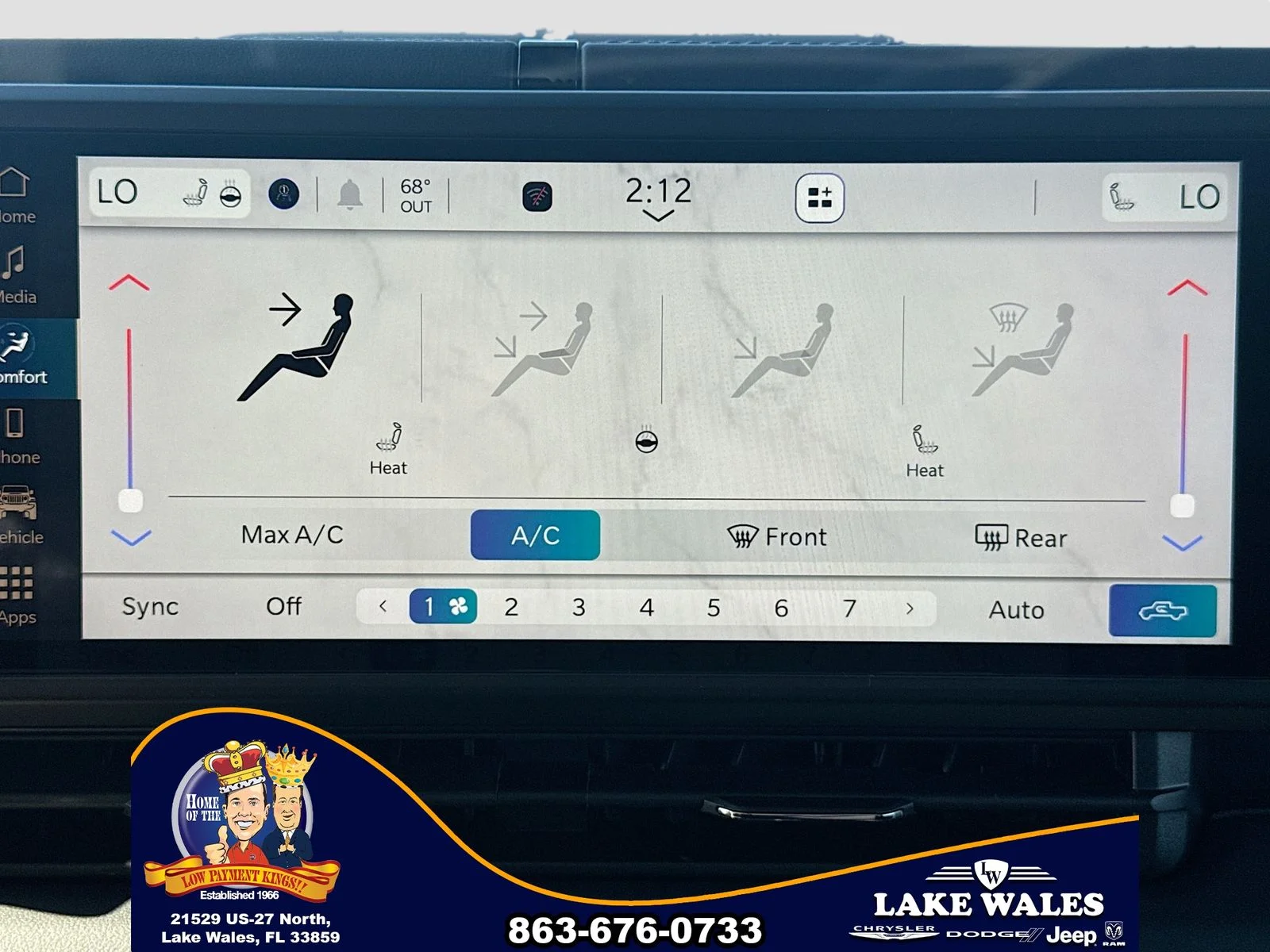 New 2026 Granite Crystal Metallic Clear-Coat Exterior Paint Jeep  image 14