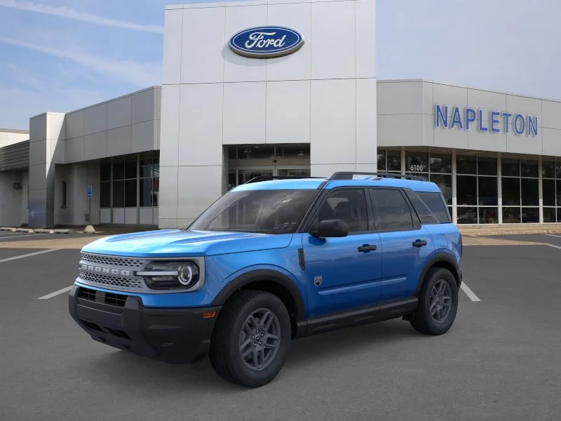 Ford Bronco Sport Lease Offer | Napleton Ford of Oak Lawn