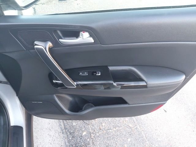 Used 2020 Silver Kia EX image 30
