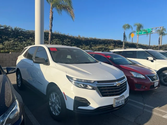 2022 Chevrolet Equinox LS