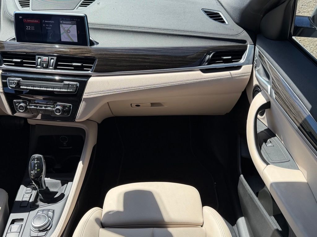 Certified Used 2023 White BMW sDrive28i image 11