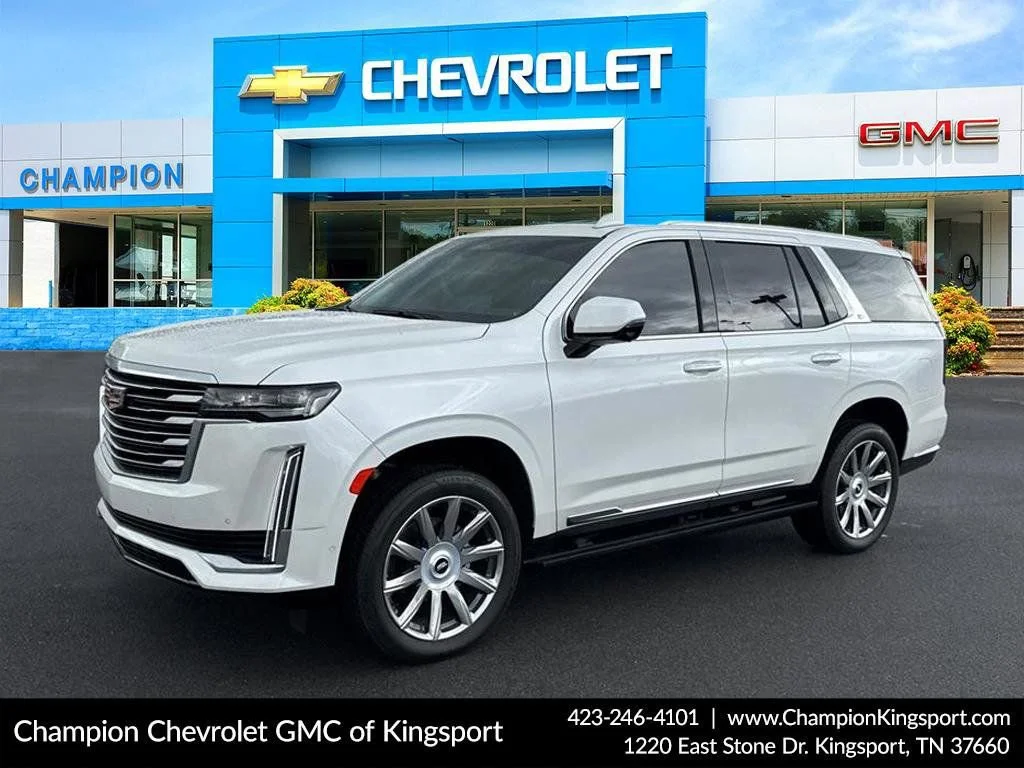 2023 Cadillac Escalade