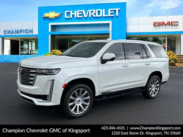 2023 Cadillac Escalade