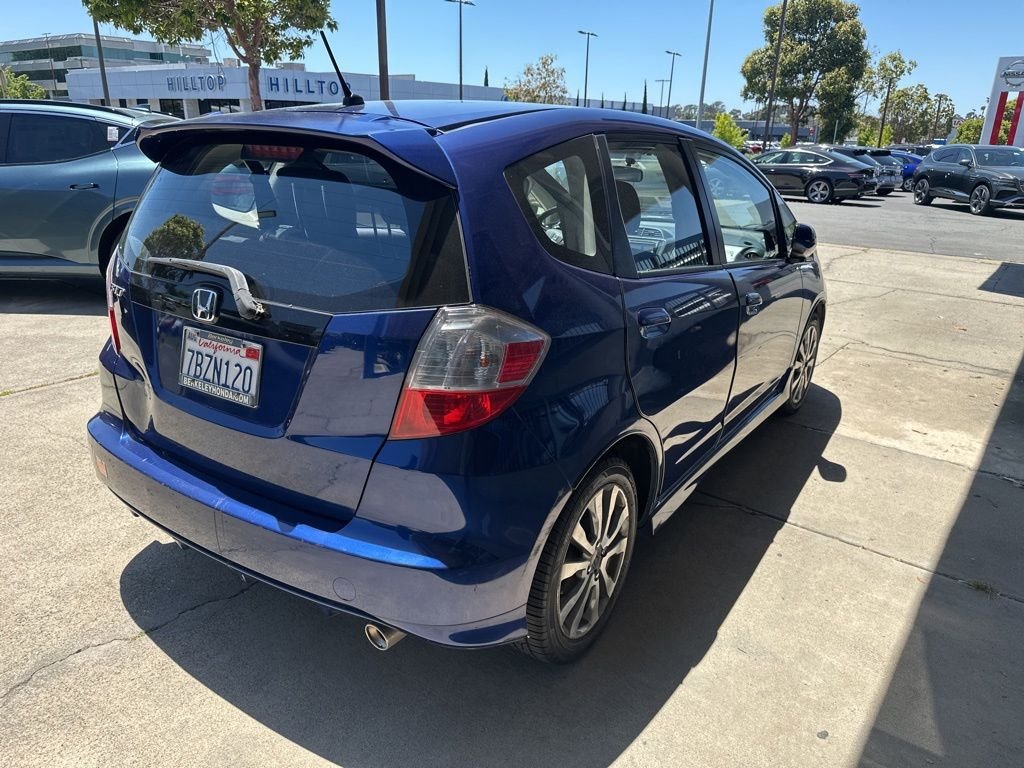 2013 Honda Fit Sport Auto w/Navigation's photo