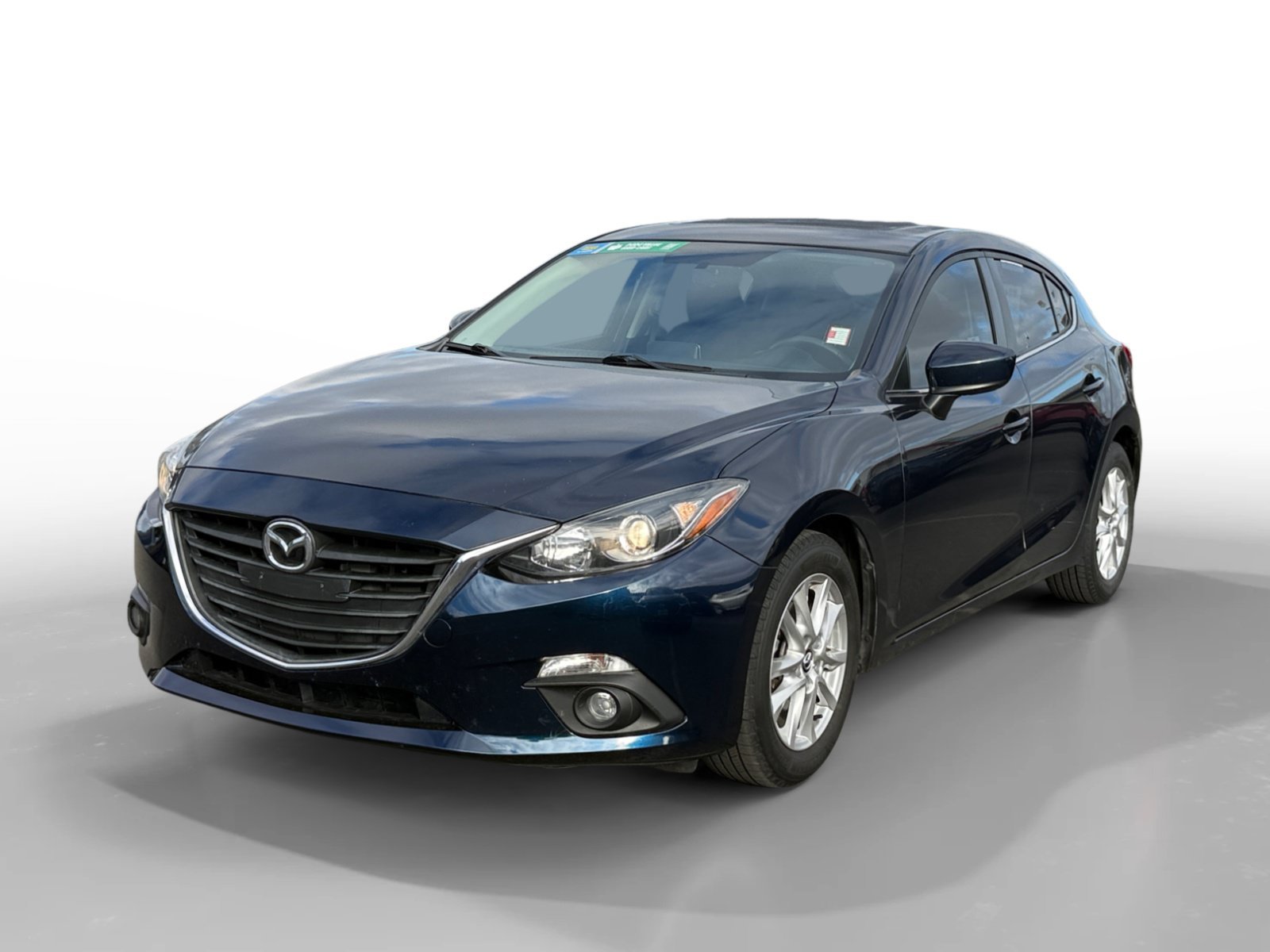 2015 Mazda MAZDA3