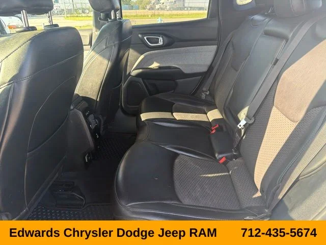 Certified Used 2023 White Jeep Latitude image 23