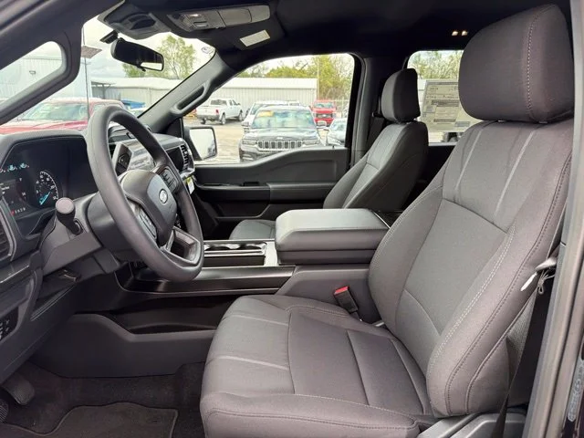 New 2026 Agate Black Metallic Ford STX® image 11
