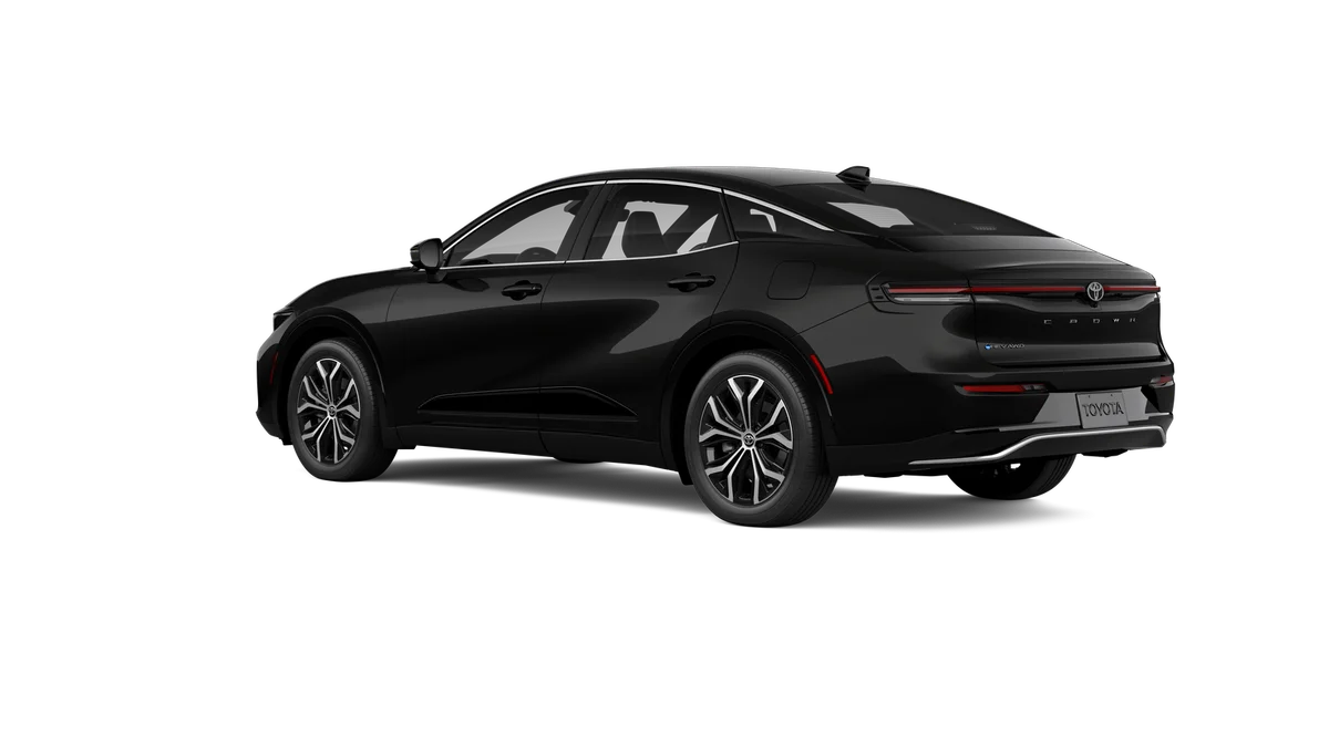 New 2027 Inked Toyota XLE image 6