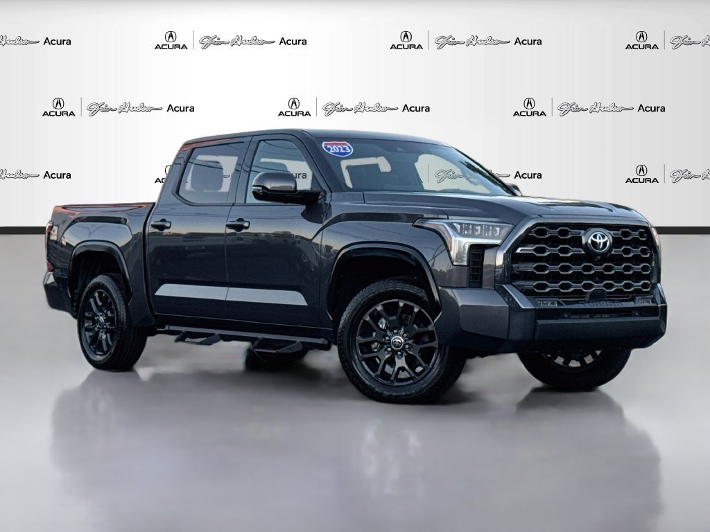 2023 Toyota Tundra
