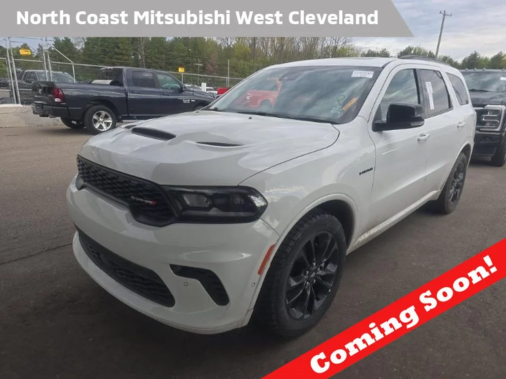 2025 Dodge Durango's photo