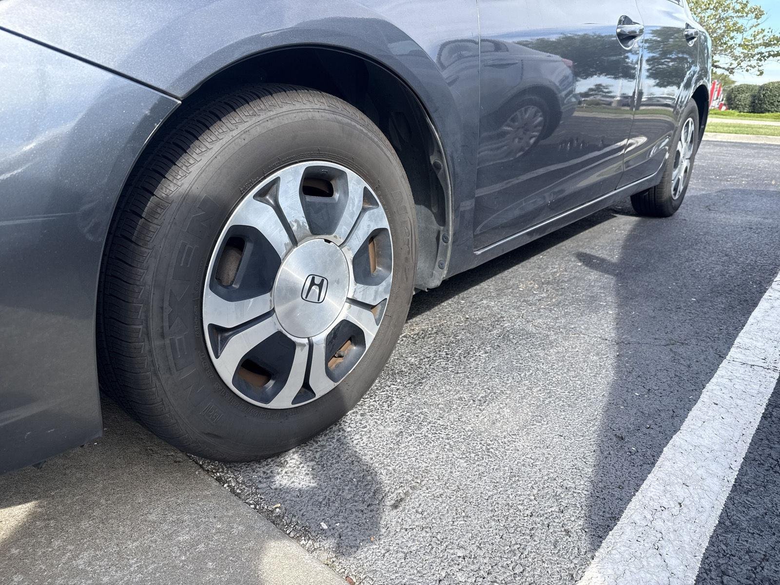 Used 2013 Polished Metal Metallic Honda  image 19