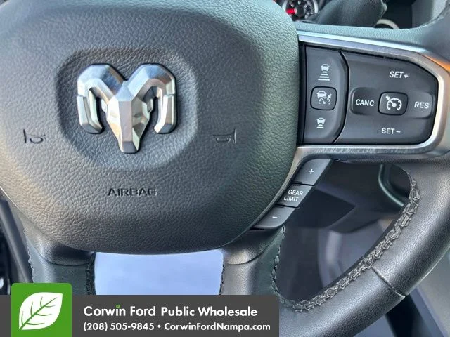 Used 2025 Black Ram Big Horn image 17