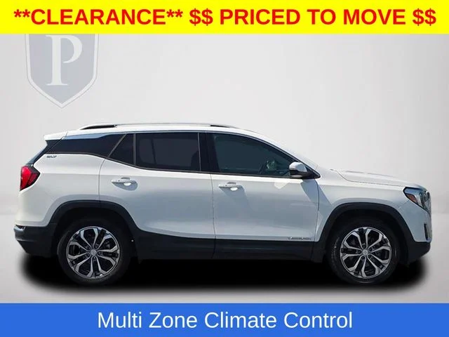 Used 2020 White GMC SLT image 6
