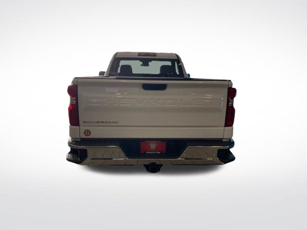 New 2026 Summit White Chevrolet WT image 14