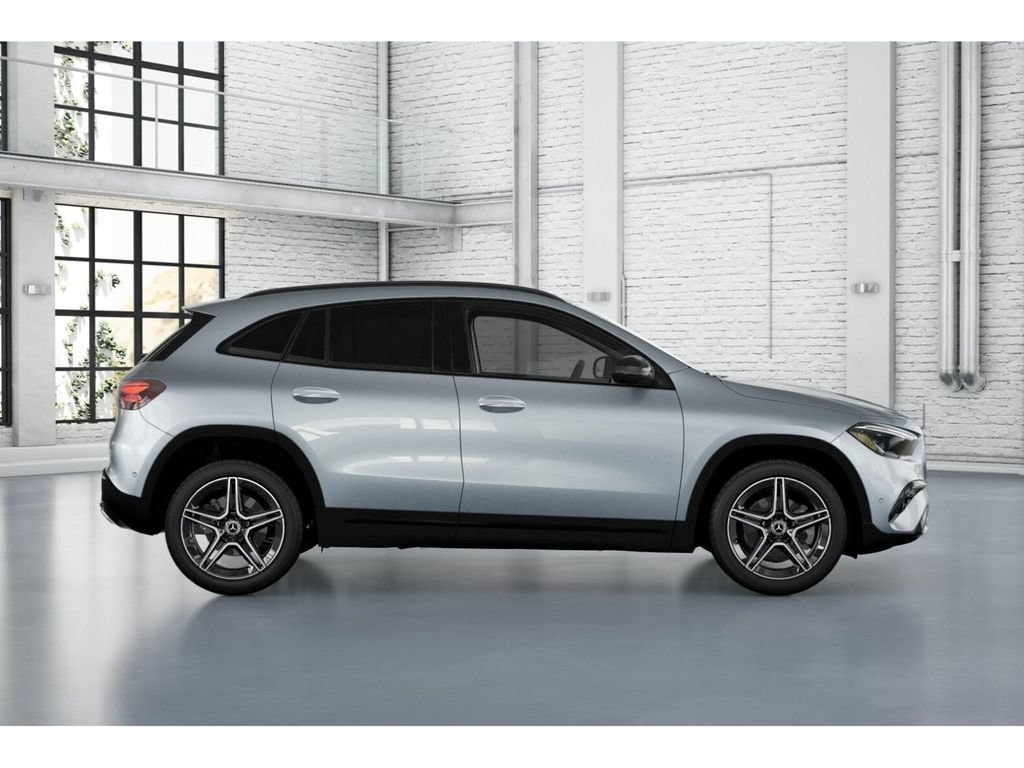 New 2026 Cirrus Silver Metallic Mercedes-Benz GLA 250 image 58