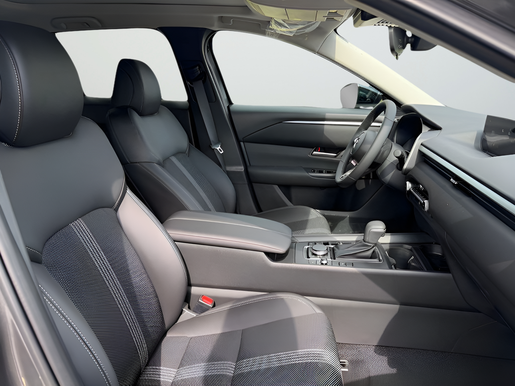 New 2026 Machine Gray Metallic Mazda Preferred image 28