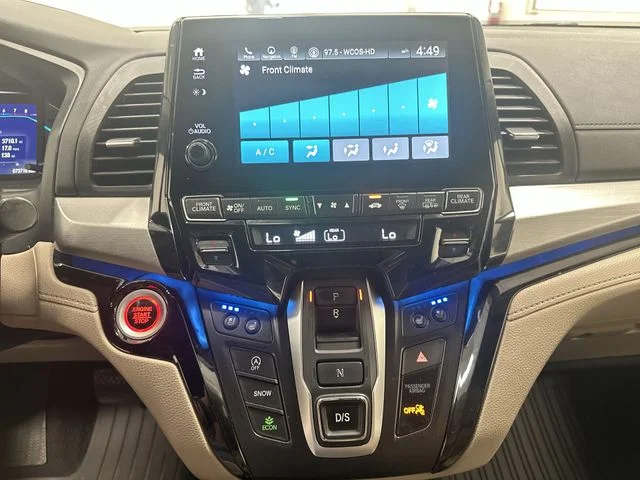Certified Used 2019 White Diamond Pearl Honda Elite image 24