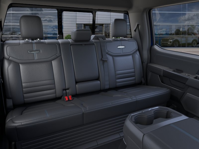 New 2026 Argon Blue Metallic Ford F-250® Platinum® image 37