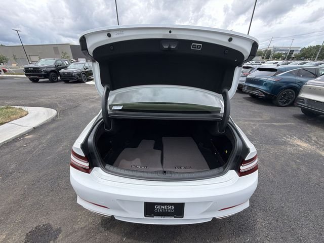Used 2021 White Genesis 3.5T image 23