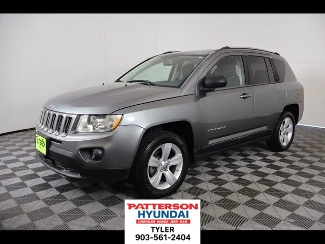 2011 Jeep Compass -'s photo