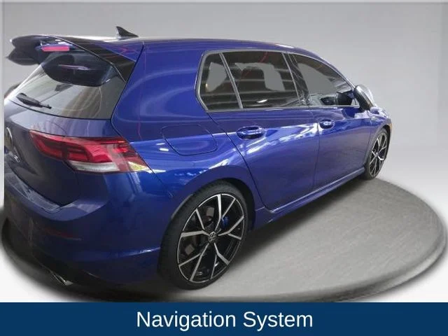 Used 2024 Blue Volkswagen 2.0T image 5