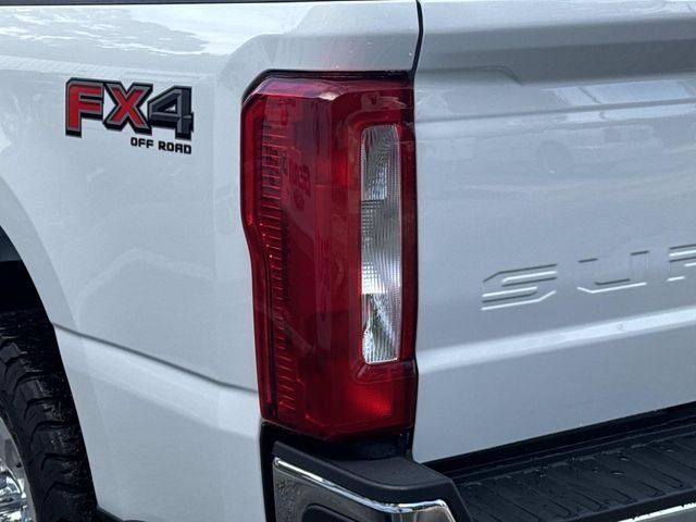 Used 2024 White Ford XLT image 13
