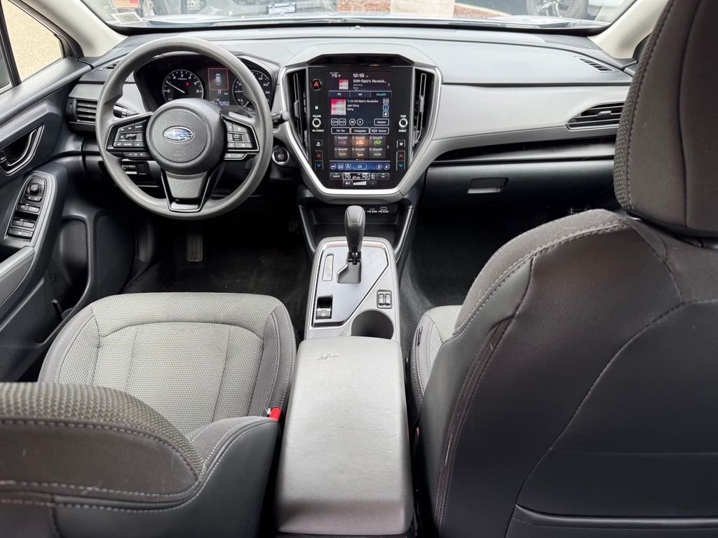 Used 2024 Ice Silver Metallic Subaru Premium image 24