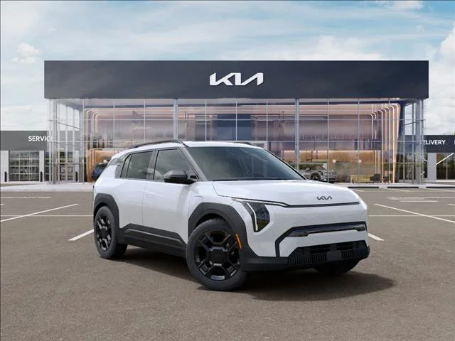 New 2027 Snow White Pearl Kia Wind image 8