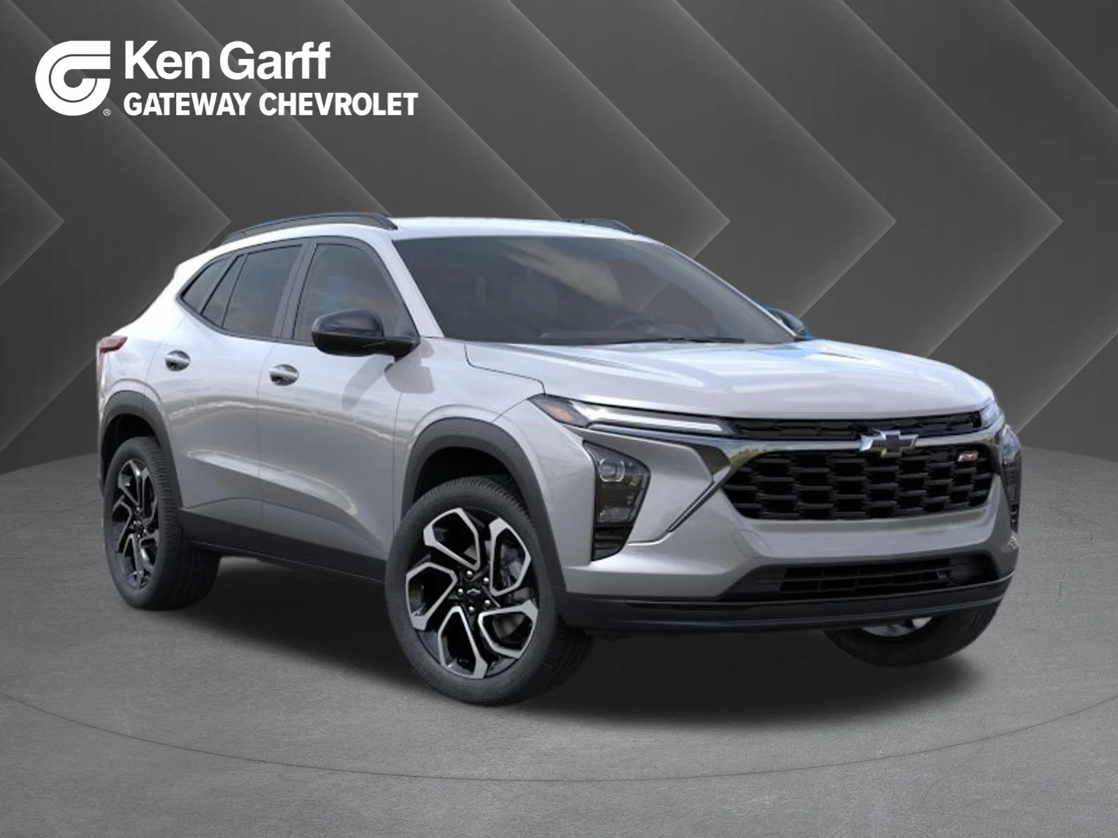 2026 Chevrolet Trax 2RS's photo