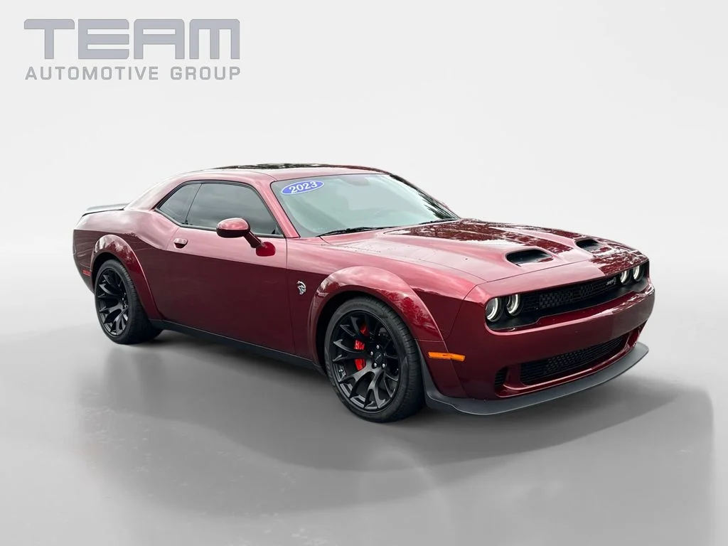 2023 Dodge Challenger